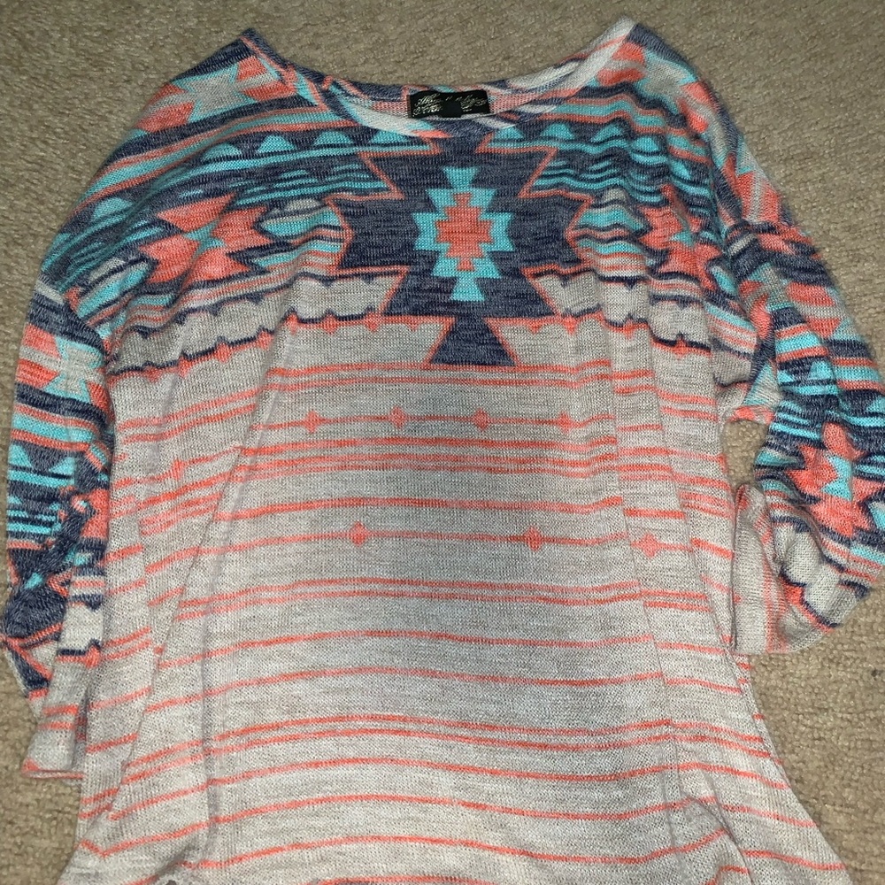 Long sleeve shirt